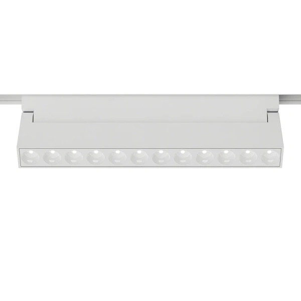 Track lense spotlight Z2935-12.24.CCT.WH 48V 12W