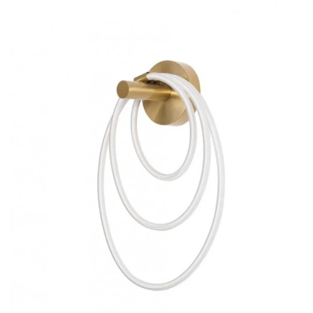 Wall lamp Infinito W1 GL