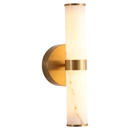 Wall light Ella 2 Exterior 8W LED GLD