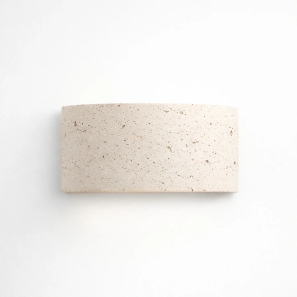 Wall lamp Pulse Travertine LED 8W
