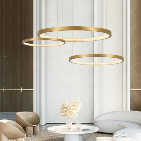 Pendant lamp Helisema P60 BR