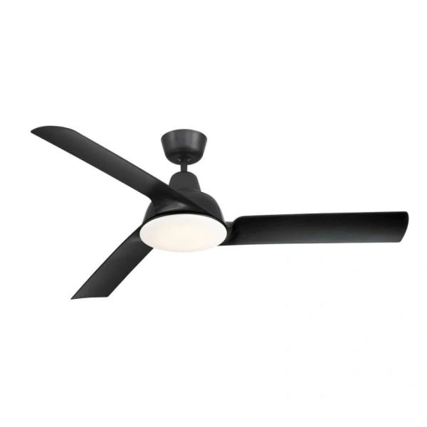Ceiling fan Airventure AC LED 20W 3CCT D52 BLK
