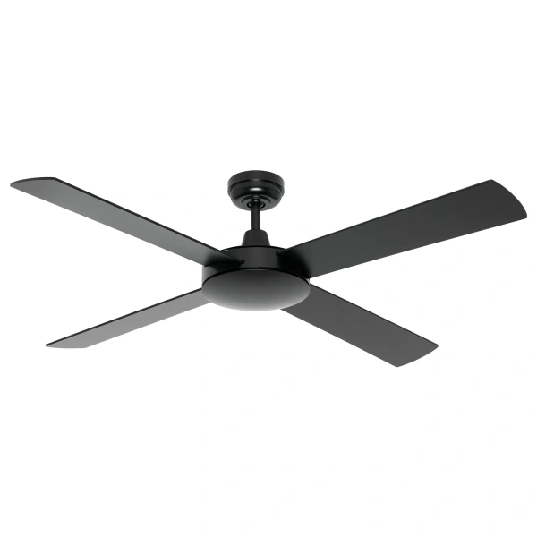 Ceiling fan Caprice AC BL D52