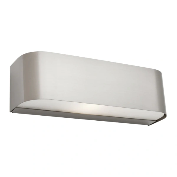 Wall light BENSON 1LT SATIN CHROME