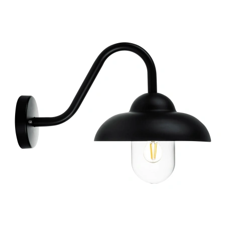 Wall light Loka E27 BL