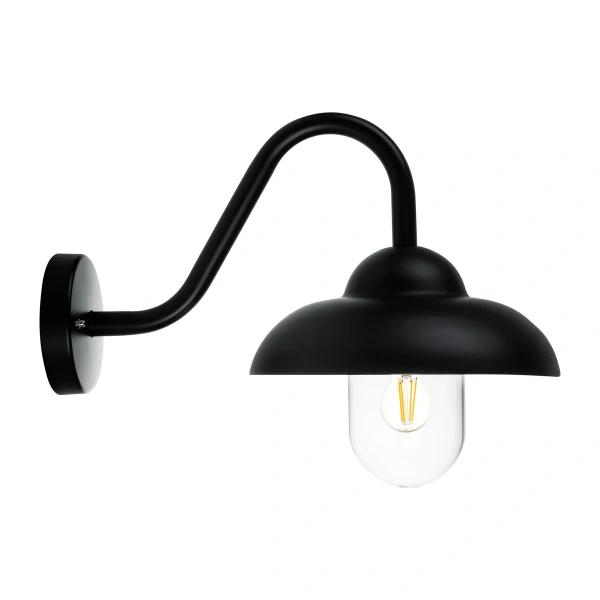 Wall light Loka E27 BL
