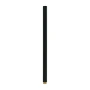 Garden light Extension Post HV1435-P-BLK