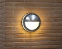 Wall light Malte E27 Galvanized IP54