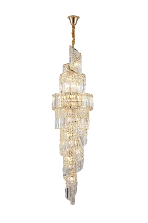 Pendant lamp ROSEY E14 25W GL