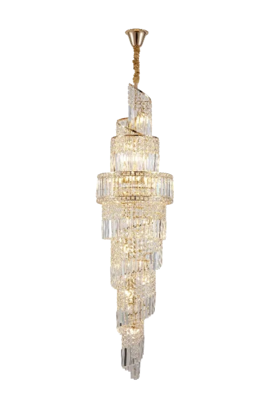 Pendant lamp ROSEY E14 25W GL