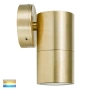 Wall light Tivah Tri Colour fixed down GU10 BRS