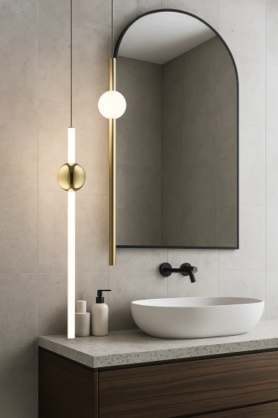 Pendant lamp Skili S1 GL