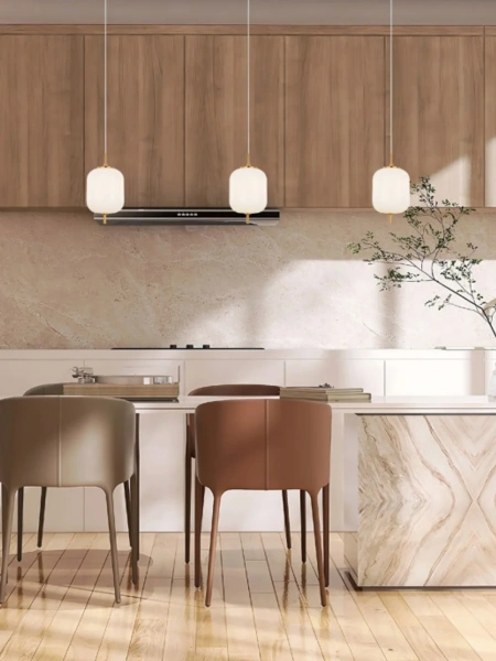 Pendant lamp PINO 3 Jar Opal Matte 10W Pendant lamp PINO 3 Jar Opal Matte 10W