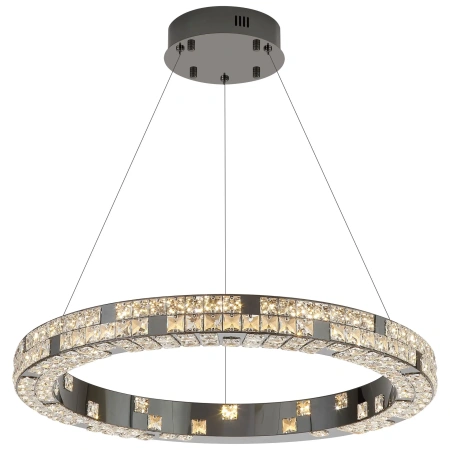 Pendant lamp Armadale 80 3CCT LED BLK