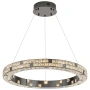 Pendant lamp Armadale 80 3CCT LED BLK