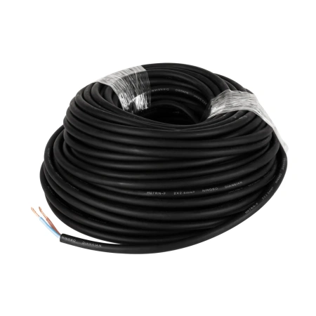 Garden Cable - 50m Roll 2x2.5mm HV9995-2.5