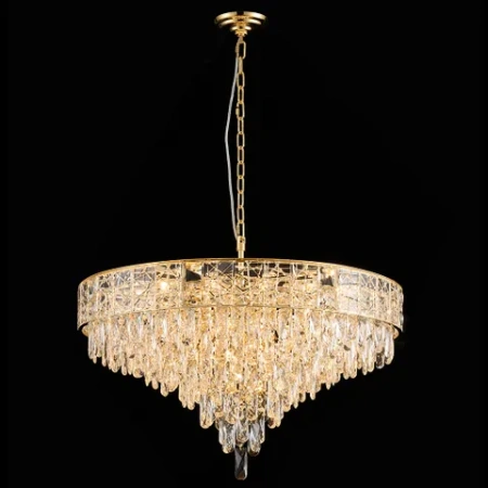 Pendant lamp Finley 800 Crystal K9 E14