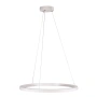 Pendant lamp NEBULA.60 CTS 60CM LED RING WHITE