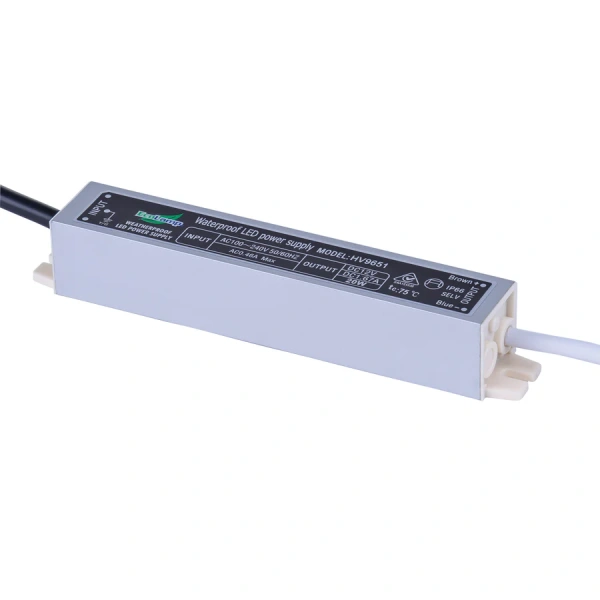 Driver LED HV9651 12V 20W IP66