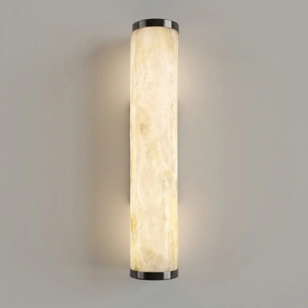Wall lamp Alba Kari Ice Jade LED 5W Black