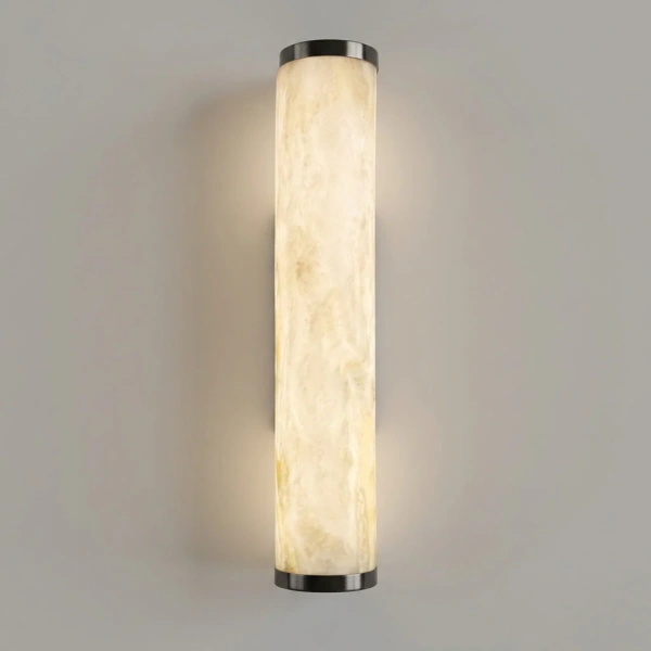 Wall lamp Alba Kari Ice Jade LED 5W Black