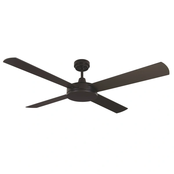 Ceiling fan Luna AC D52 BL