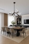 Pendant lamp Darte BL