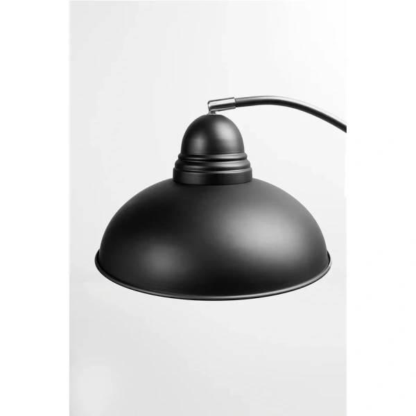 Floor lamp Manor E27 Antique CHROME