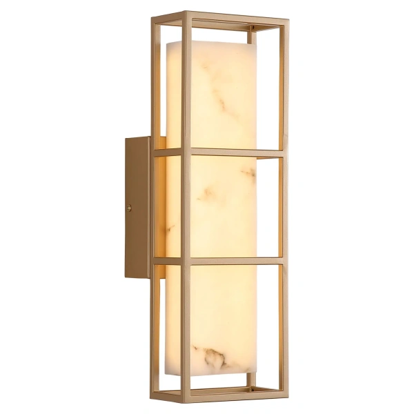 Wall light Venus Exterior 12W LED GLD