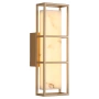Wall light Venus Exterior 12W LED GLD