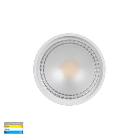 Surface downlight Nella 12V 3CCT 7W LED WITH EXTENSION WHT