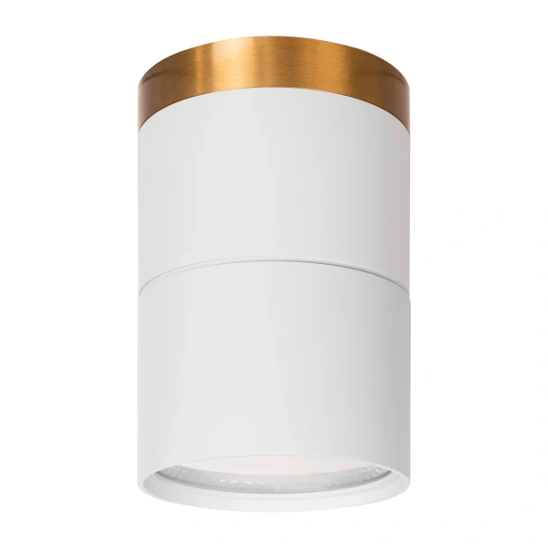 Surface downlight Gold Ring to Suit HV5803, HV5815, HV5843 Surface downlight Gold Ring to Suit HV5803, HV5815, HV5843