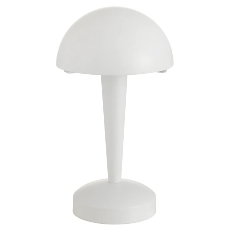 Touch Table lamp MANDEL WHT