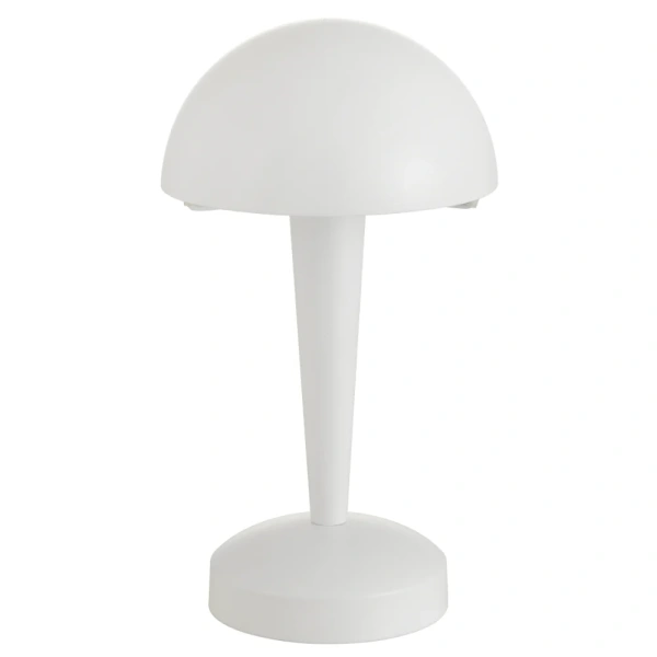 Touch Table Lamp MANDEL WHT