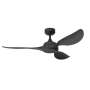 Ceiling Fan Ranger RWS 52 DC WiFi BLK