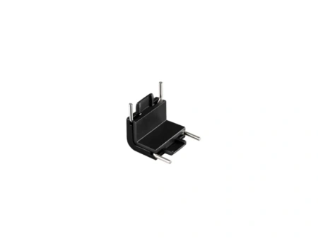 Corner Connector vertical Z5000-24.VCC.BK 24V