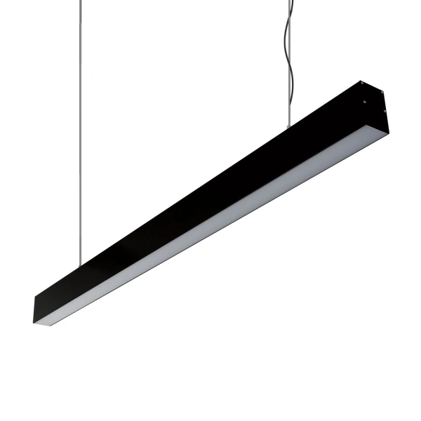 Pendant lamp MAX 50 1.2M BLK 22470