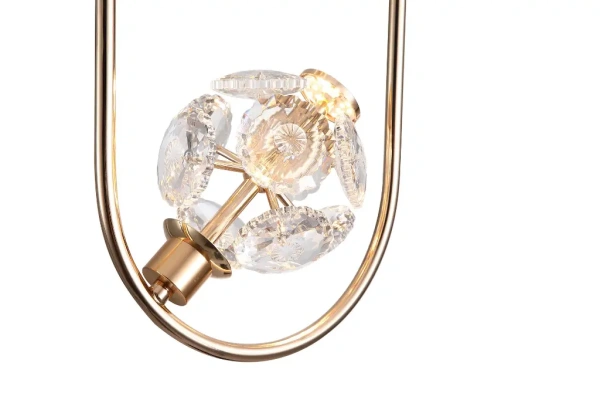 Pendant lamp JOLIE 2 LED 20W 6K GL