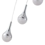 Pendant lamp GIIN 5 LED 25W CH