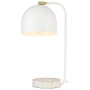 Table lamp Portabella Terazzo E27 WHT