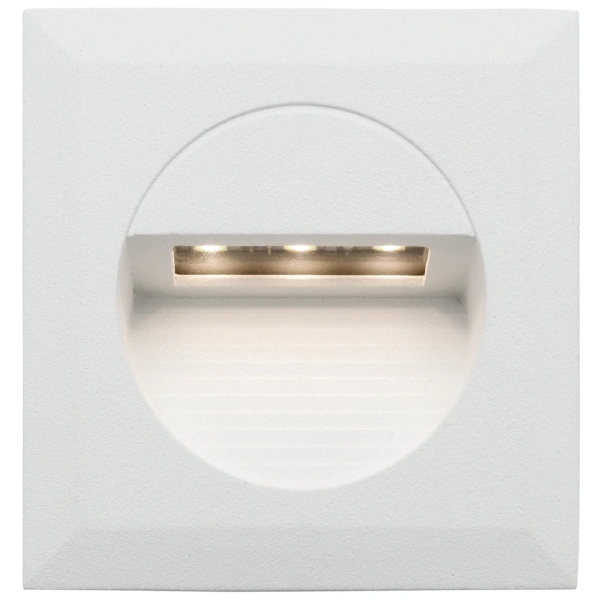 Step light Rye Square LED 1.2W 3K L80 WHT Step light Rye Square LED 1.2W 3K L80 WHT