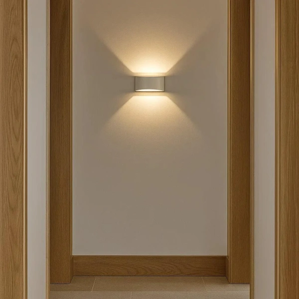 Wall lamp Numa Plaster G9 5W