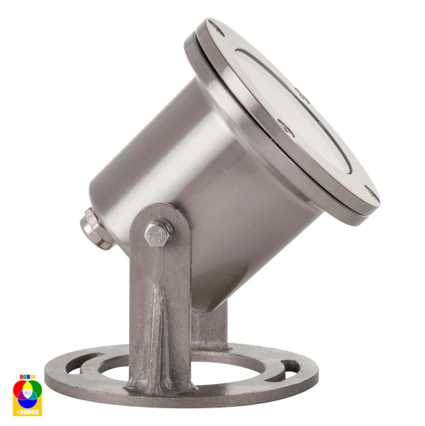 Pond light Onder 316 Stainless Steel RGBW LED HV1491RGBW IP68
