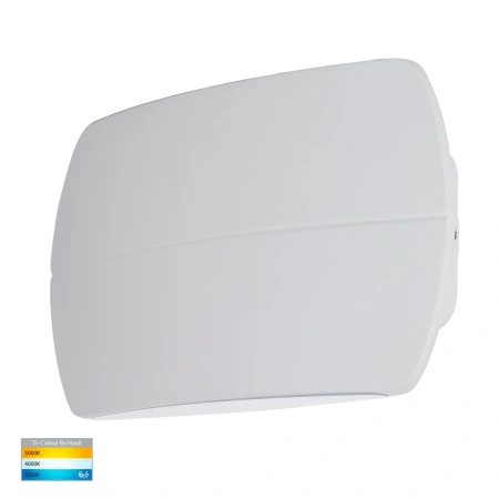 Wall light CARA 9W HV35022T-WHT
