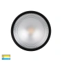 Surface downlight Nella Surface Mounted 12V 3CCT LED 12W BLK