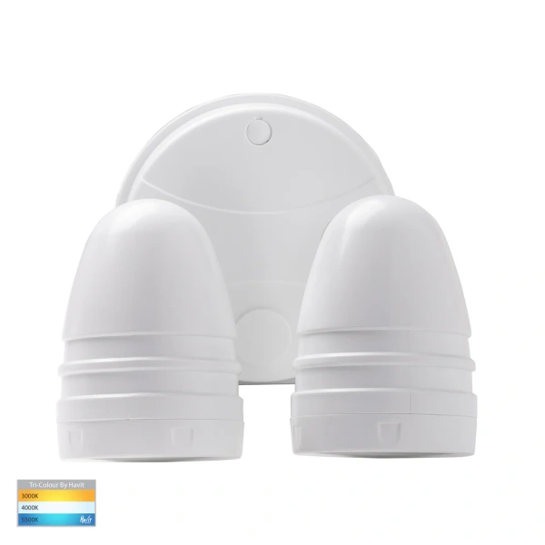 Wall light FOCUS LED 2x15W HV3793T-WHT