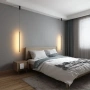 Pendant lamp Centric 1 Light Drop Gold 3K Display