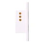 Double Powerpoint White HV9114 Wifi