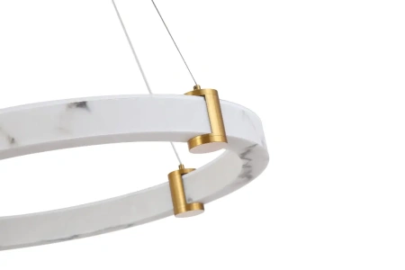 Pendant lamp CARRARA D60 LED 30W GL