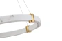 Pendant lamp CARRARA D60 LED 30W GL